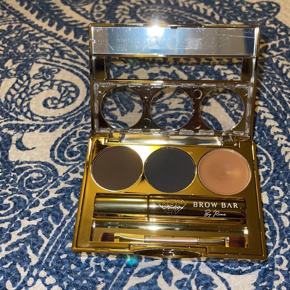 Brow Bar Makeover Kit - Dark